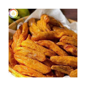 กล้วยตากนิ่มแบบเป็นชุด สำหรับส่งออกทั่วโลก ได้รับการรับรองมาตรฐาน ISO HACCP คุณภาพพรีเมียมจากโรงงานเวียดนาม - Product Image 1