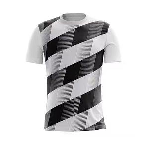 Camiseta de fútbol de moda al por mayor, camiseta de fútbol profesional - Product Image 5