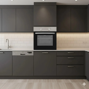 C-a-t-a UBGMMT60SS Horno y Parrilla a Gas de 60 Litros con 3 Funciones, Inoxidable - Product Image 2