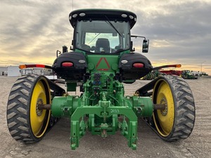 Tractor de Cadena 4WD de Gran Tamaño 8320RT 2019, Listo para Exportación Premium - Product Image 2