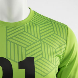 Conjunto de Uniforme de Fútbol Atlético con Material Ligero para Correr, Entrenamiento, Actividades Deportivas y Eventos de Equipo - Product Image 5
