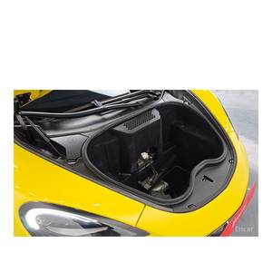 McLaren 570S 3.8 Spider, Modelo Agosto 2018, con 39,831 km, Caja de Cambios Automática, Asientos de Cuero, Volante a la Izquierda, Euro V, 2 Plazas - Product Image 6