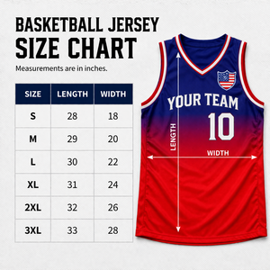Custom Basketball Team Jersey Schools Plus Size Quick Dry Breathable 100% Polyester Fabric Heat-Transfer Printed Player Front - Product Image 5