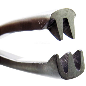 WORLD PRECISION SURGICAL Pince Henrotin Vulsellum en acier inoxydable, instrument de préhension cervicale, kit orthopédique certifié CE - Product Image 4