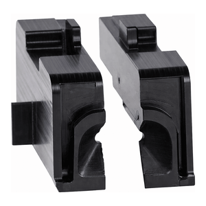 Jeu de matrices Brady BSP45 pour étiquettes industrielles en acier de 1 po x 0,094 po, fabriqué en Corée - Product Image 2