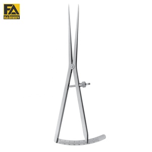Surgical Caliper Stainless Steel Measuring Instrument For General Surgery Class I CE Certified Best Selling Products - Product Image 1