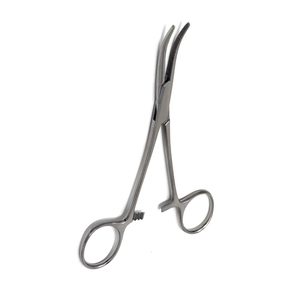 Pinzas de Acero Inoxidable de Alta Calidad, Fabricadas en Pakistán, OEM, ODM, Venta al Por Mayor, Pinzas Intestinales de Precisión - Product Image 4