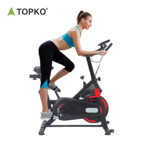 Vélo de spinning TOPKO de haute qualité pour la remise en forme à domicile, vélo de spinning pour brûler les graisses, entraînement cardio, vélos de spinning commerciaux, vélo d'exercice - Product Image 4