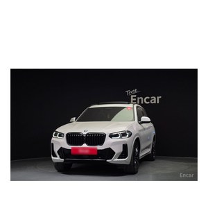 บีเอ็มดับเบิลยู เอ็กซ์3 เอ็กซ์ไดรฟ์ 30อี เอ็ม สปอร์ต โปร ปี 2023 ระยะทาง 61,780 กม. เกียร์อัตโนมัติ พวงมาลัยซ้าย กล้องมองหลัง รถเอสยูวี - Product Image 3