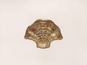 Bulk Supply Hand-Carved Brass Trinket Dish Modern Metal Vanity Accessory Wedding Manufacturer Exporter - Product Image 6