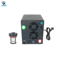 Mini enfriador de baño de hielo de 0,3 HP para el hogar con bomba y filtro enfriador de inmersión en frío Wifi Control remoto para recuperación posterior al ejercicio