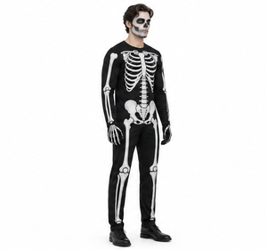 Costume d'Halloween Personnage de jeu Pixel Block pour Adultes et Enfants, Robe de Fête Cosplay, Costume d'Halloween Rétro pour Jeu de Rôle Vidéo - Product Image 5