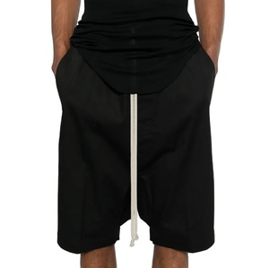 Shorts de survêtement pour hommes en gros, personnalisés, à entrejambe tombant, 100% coton, respirants, séchage rapide, jogging, course à pied, salle de sport, impression de logo personnalisé - Product Image 1