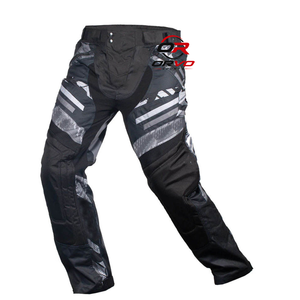 Pantalons de paintball sublimés ORVO SPORTS en gros, design personnalisé, légers, rembourrés, respirants, séchage rapide - Product Image 1