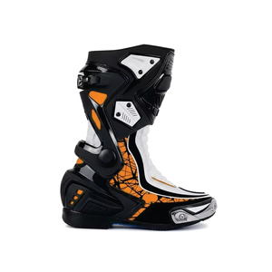2026 Wholesale Customized High Quality Breathable Waterproof Windproof Lightweight Printed Sportswear Motorbike Racing <b>Shoes</b> - Product Image 6