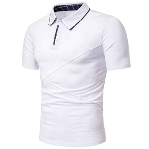 Camisetas Polo para Hombre de Diseño Único, Cómodas y Transpirables para el Verano, de Alta Calidad, Manga Corta - Product Image 4
