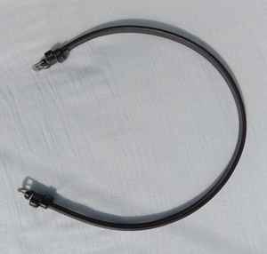 Brida de Cuero Premium Personalizada al por Mayor, Cómoda y Duradera para Uso Ecuestre, Fabricada por ANNABELLE EQUESTRIAN - Product Image 3