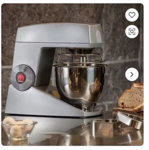 มีจำหน่ายแล้ว เครื่องผสมอาหาร Vari mixer V5 ขนาด 5 ควอร์ต แบบตั้งโต๊ะ กำลังไฟ 2-5 แรงม้า 115 โวลต์ - Product Image 1
