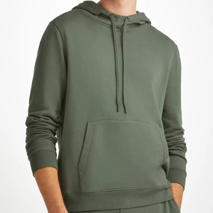 ODM OEM Sweat à capuche oversize unisexe, 100% Coton, effet délavé soleil, entièrement zippé, avec poche, logo imprimé personnalisé, brodé, collection automne, vente en gros - Product Image 1