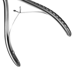 Pinza para Huesos Friedman de 14 cm, 30 Grados, Acero Inoxidable, Pinza Quirúrgica Ortopédica para Cortar Huesos, Instrumento Dental Reutilizable - Product Image 5