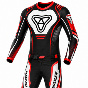 Traje de Motocross MX para Motocicleta, Conjunto de Jersey y Pantalones para Cross-country, Talla Grande, Impermeable, Ignífugo, para las Cuatro Estaciones - Product Image 3