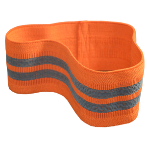 Bandes de résistance élastiques pour les hanches, pour l'activation des fessiers, l'entraînement de la force musculaire, équipement de sport pour la salle de gym - Product Image 1