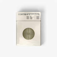 CORTIS 1er album EP [COLOR OUTSIDE THE LINES] (Version Singing Bowl) Meilleur album K-pop officiel coréen BW-213 pour tous les âges, en plastique et papier