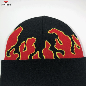 Gorro de Invierno de Alta Calidad 100% Algodón, Nuevas Llegadas, Logotipo Personalizado, Bordado 3D, Tejido de Forro Polar Transpirable e Impermeable, Multicolor - Product Image 5