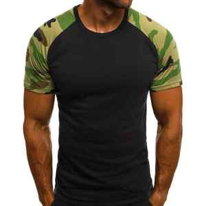 T-shirt Homme 2026 à Manches Courtes, 100% Coton, Haute Qualité, Vierge, Impression Numérique Personnalisée, Écologique et Respirant, Origine Pakistan - Product Image 2