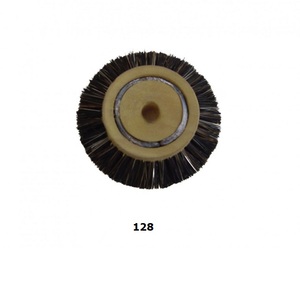 Cepillo de cerdas negras de alta calidad, 3 filas, para la fabricación de joyas, venta al por mayor, precio más bajo, mejor producto para la fabricación de joyas - Product Image 2