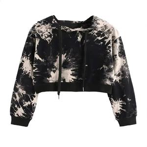 Sudaderas Cortas para Mujer, Estilo Moderno, Alta Calidad, Venta al Por Mayor 2026, Nueva Colección - Product Image 6