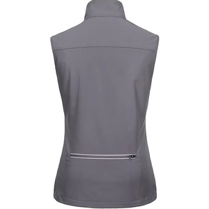 Nuevo Diseño Premium, Camiseta de Golf para Mujer, Sin Mangas, con Cierre, Corte Ajustado, Camisetas Polo Personalizadas con Logotipo Privado - Product Image 5