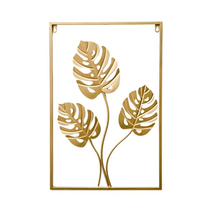 Arte Metálico Hecho a Mano para Pared, Adornos Decorativos, Escultura Decorativa para Sala de Estar, Dormitorio, Oficina, Decoración del Hogar - Product Image 2