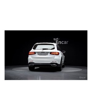 2019 Mercedes-Benz GLC300 4MATIC AMG Line 92,305 km Euro V Automatic Gearbox Left Steering Rear <b>Camera</b> - Product Image 4