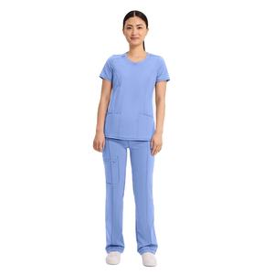 Blusa Médica para Mujer, Uniforme de Hospital, Cómoda para el Trabajo Diario, Personalizable, OEM, Marca Privada, Proveedor de Fábrica - Product Image 2