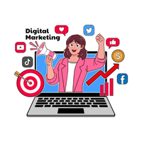 Años de Experiencia, Precio Más Bajo, 7+ Años de Experiencia, Expertos en Marketing Digital Premium, La Mejor Empresa, Personalizado
