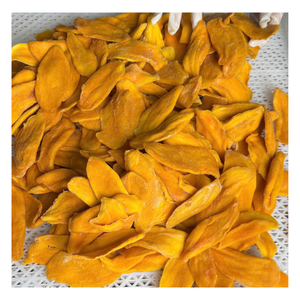 Soft <b>Dried</b> Mango Slices Vietnam Premium Supplier Healthy <b>Fruit</b> <b>Snack</b> Made from Fresh Mango OEM Export Wholesale - Product Image 6