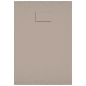 Receveur de douche marron SMC 39,4''x27,6'' - Product Image 6