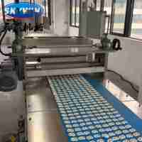 Machine commerciale de formage de biscuits en bâtonnets, machine à bâtonnets Pocky, machine à bretzels, équipement de découpe de pâte