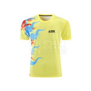 Best Selling Cheap Price <b>Badminton</b> Uniform Soft Fabric Custom Design <b>Badminton</b> Uniform - Product Image 3