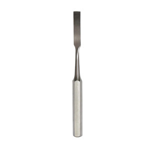 Osteotomes Hibbs 9 pouces droits en acier inoxydable allemand, instruments chirurgicaux orthopédiques, outils de sculpture osseuse, gouge manuelle, certifiés CE - Product Image 1