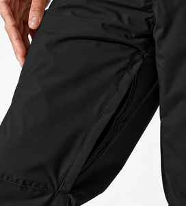 Pantalon de ski salopette imperméable et coupe-vent grande taille pour homme, fabrication directe usine OEM ODM, vêtements d'hiver en gros - Product Image 3