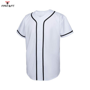Camiseta Deportiva Ligera y Transpirable para Béisbol - Product Image 1