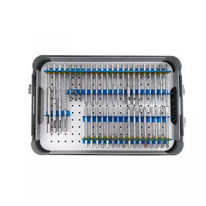 Juego de Instrumentos Quirúrgicos Ortopédicos Manuales de Primera Calidad, Kit de Herramientas de Cirugía General de Acero Inoxidable con Certificación CE ISO - Product Image 6