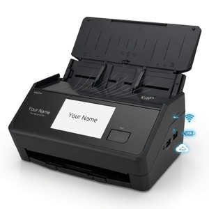 Escáner de Documentos Inalámbrico IX2500 al por Mayor con ADF de 100 Hojas y Pantalla Táctil de 5 Pulgadas para Automatización de Oficina B2B OEM - Product Image 1