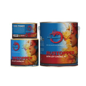 Productos químicos de protección contra el óxido de pintura de alta calidad de fabricación de Vietnam para construcción de acero metálico - Product Image 4