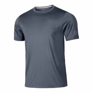 T-shirt de sport pour homme à manches courtes, protection UV SPF, pour la natation, l'entraînement et la course à pied - Product Image 4