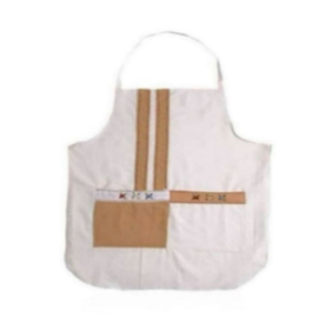 Delantal de Cocina sin Mangas, Ecológico, con Diseño Personalizado, Económico, 100% Algodón Orgánico, Venta al Por Mayor - Product Image 4