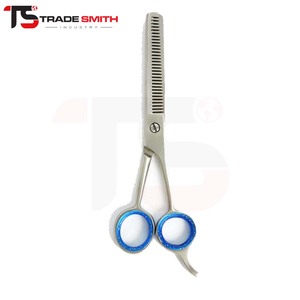 Ciseaux de coiffure élégants à dents fines pour la texture, la superposition, le volume naturel et une finition impeccable des cheveux - Product Image 1