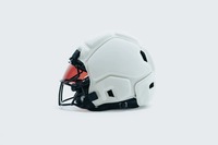 Casque de protection souple en mousse 7on7 New Guardian 2.0 pour jeunes, respirant, réglable, pour sports nautiques été/hiver